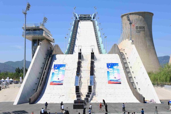 实倍网 以赛事活动为引擎 石景山区助推文商旅体融合发展